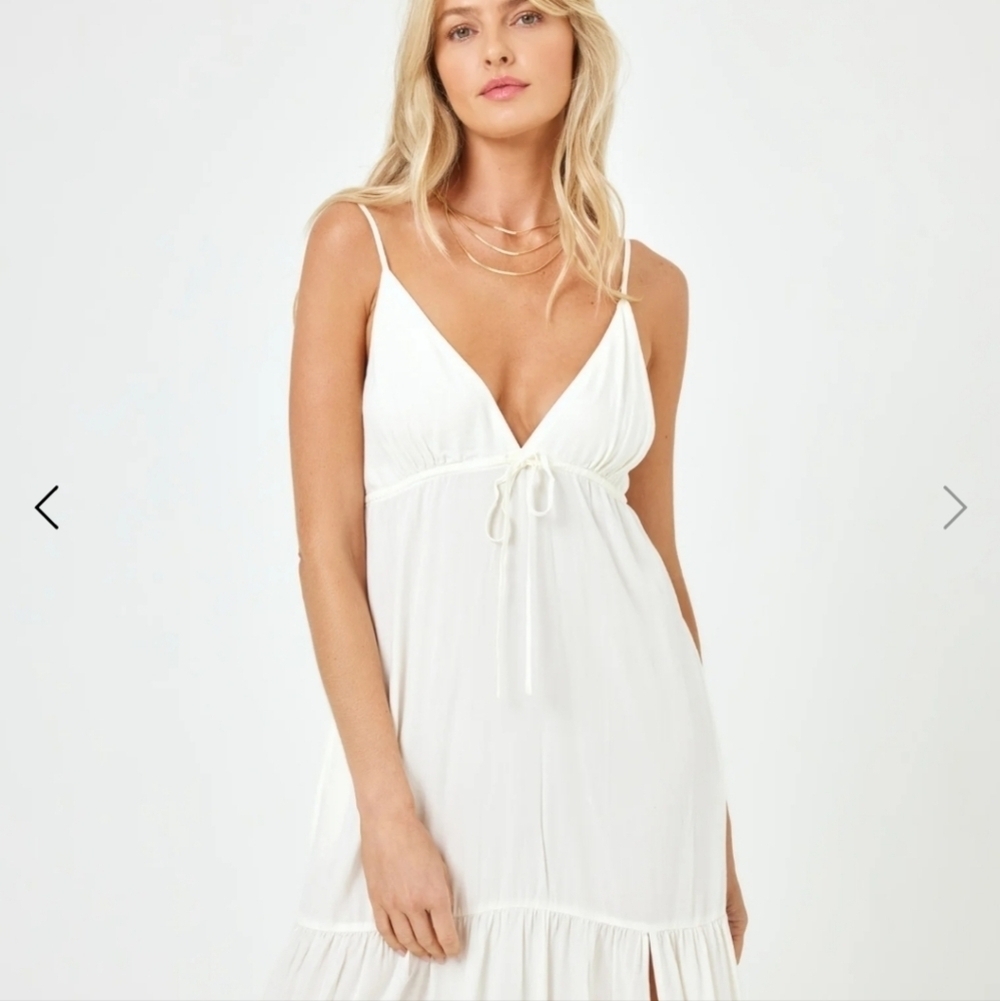 NWT L*Space x Anthropology Victoria Dress